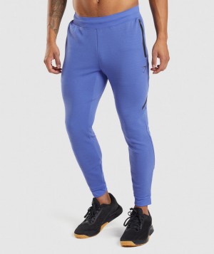 Gymshark Apex Technical Jogginghose Herren Blau | GMA-523794
