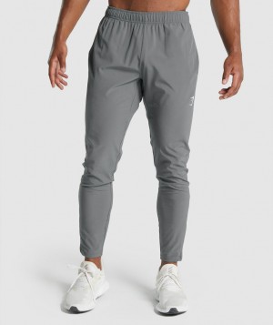 Gymshark Arrival Woven Jogginghose Herren Grau | OLQ-265714