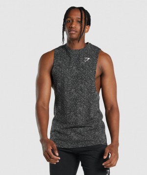 Gymshark Critical 2.0 Arm Fallen Herren Grau | BMR-943725