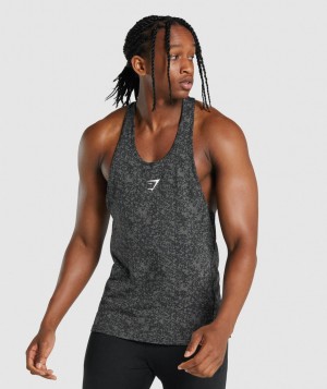 Gymshark Critical 2.0 Stringer Herren Grau | HQC-673819