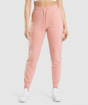 Gymshark Training Jogginghose Damen Rosa | UZN-691048