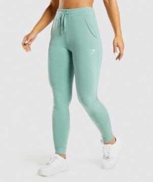 Gymshark Training Pippa Jogginghose Damen Blau | UKH-246805