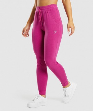 Gymshark Training Pippa Jogginghose Damen Rosa | MNW-593201